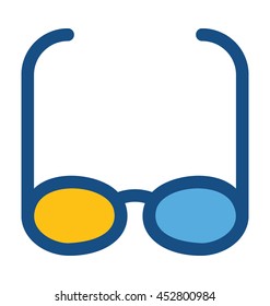 Sunglasses Vector Icon