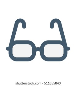 Sunglasses Vector Icon