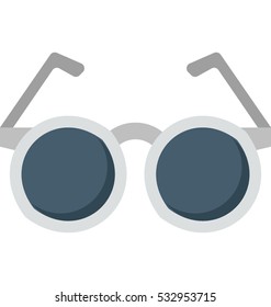Sunglasses Vector Icon