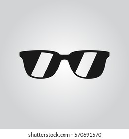 Sunglasses Vector Icon