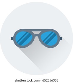 Sunglasses Vector Icon