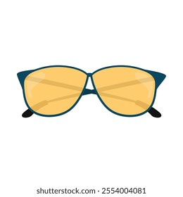 Sunglasses Vector Illustration - 04