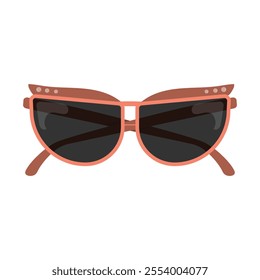 Sunglasses Vector Illustration - 05