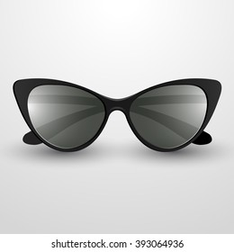 Sunglasses Vector Illustration