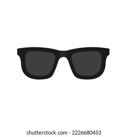 Sunglasses vector symbol sign icon
