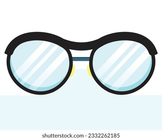 A sunglasses vector is a type of vector graphic that depicts a pair of sunglasses. Vector graphics are made up of mathematical equations that define the shapes and colors of the image.