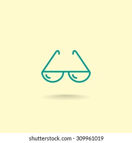 sunglasses web icon