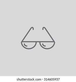 sunglasses web icon