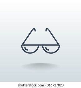 sunglasses web icon