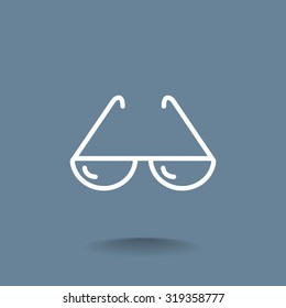 sunglasses web icon