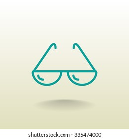 sunglasses web icon