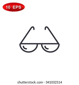 sunglasses web icon