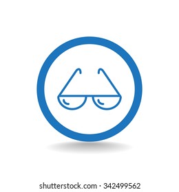 sunglasses web icon