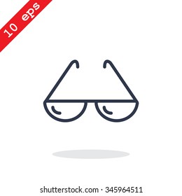 sunglasses web icon