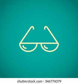 sunglasses web icon