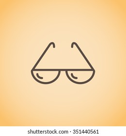 sunglasses web icon
