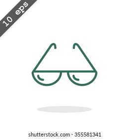 sunglasses web icon