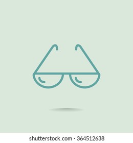 sunglasses web icon