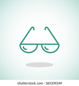 sunglasses web icon