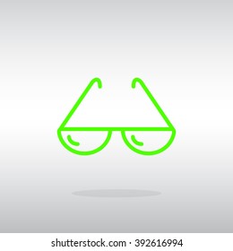 sunglasses web icon