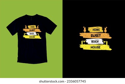 Sun-Kissed Summers, Embrace the Sunshine, T-shirt Design