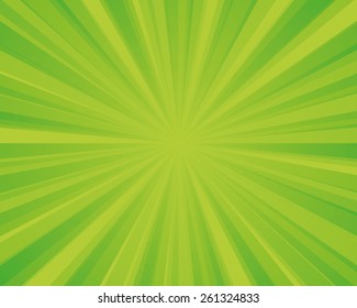 Sunlight abstract background