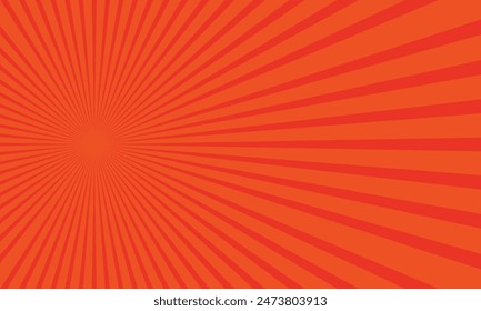 Sunlight abstract background. Bright color burst background.