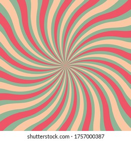 Sunlight abstract background. Sun beam ray sunburst pattern background. Vector.