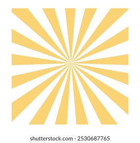 Luz do sol abstrato belo projeto de fundo. Ilustração vetorial.