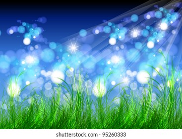 Sunlight background design