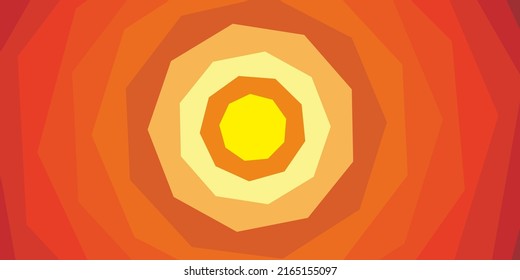 sunlight background effect design vector 
