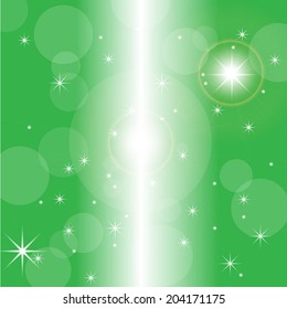 sunlight flare vector illustration background