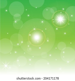 sunlight flare vector illustration background