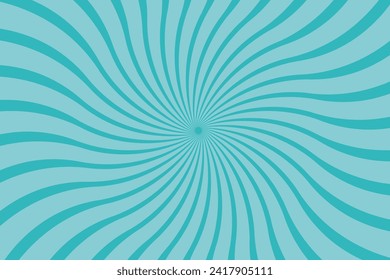 Sunlight rays horizontal background. Vector of Bright ray color burst background. Vector illustration. Sun beam ray sunburst wallpaper. Retro bright backdrop. starburst circus poster or placard