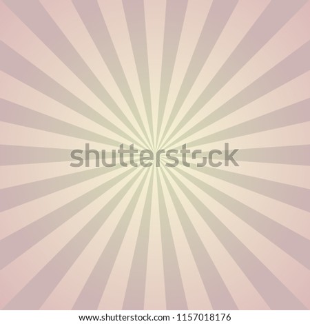 Sunlight Retro Faded Background Pale Pink Stock Vector Royalty Free