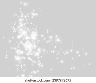 Sunlight shines on a gray wall, with sunbeams filling a room in a sunny day scene ideal for presenting a product. Png. The minimalist interior is captured in this vector illustration.