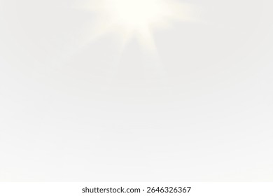 	
Luz solar efeito especial de luz de clarão de lente. Ação livre de royalty.PNG