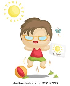 Sunny