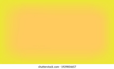 Sunny abstract gradient background for design and text. Abstract vector illustration.