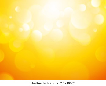 sunny abstract summer background