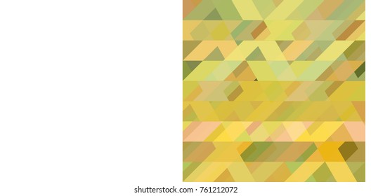Sunny background. Abstraction