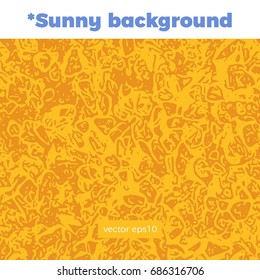 Sunny background with natural texture.