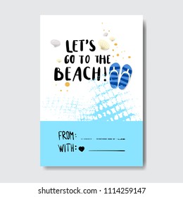 sunny beach badge Isolated Typographic Design Label. Season Holidays lettering for logo,Templates, invitation, greeting card, prints and posters.