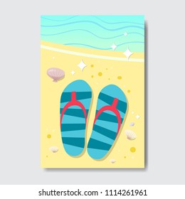 sunny beach badge Isolated Typographic Design Label. Season Holidays lettering for logo,Templates, invitation, greeting card, prints and posters.