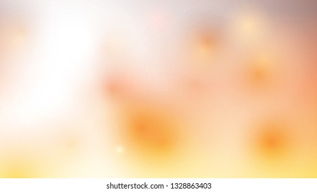 sunny blurred landscape vector background
