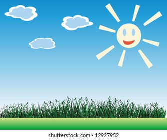 Sunny day
