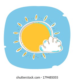sunny day