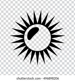 Sunny day icon