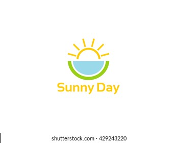 Sunny Day Logo