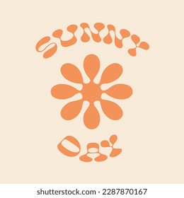 Sunny Day phrase in groovy style